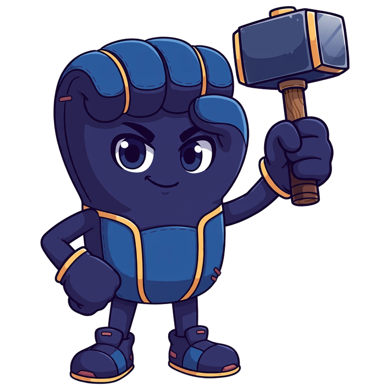 Hammer special move icon