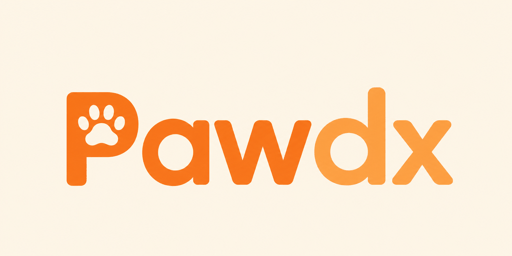 PawDX Logo